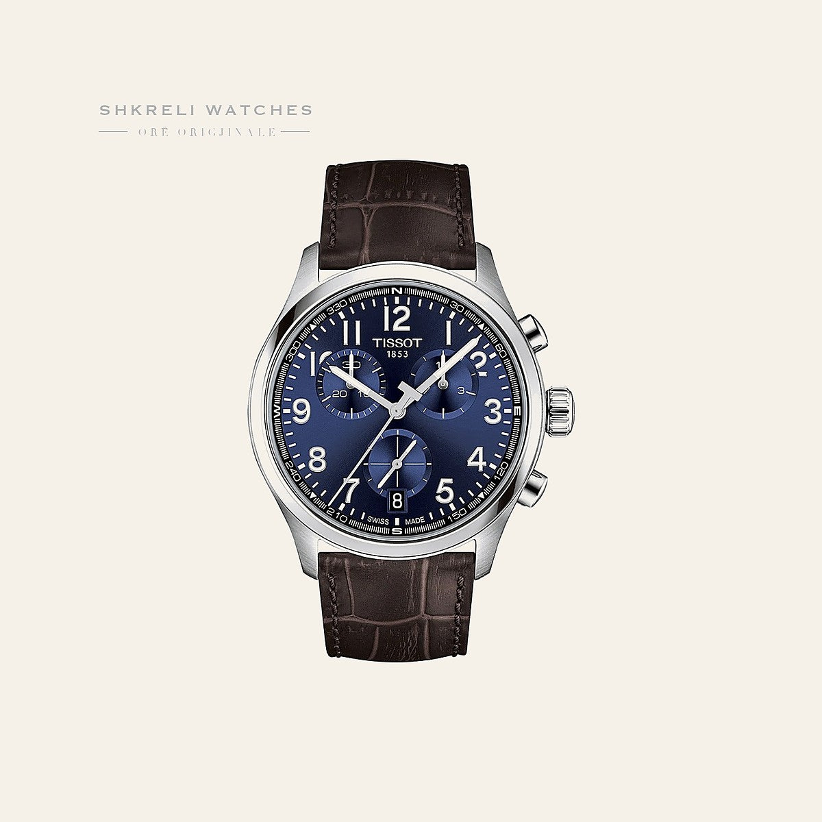 Tissot Chrono L 42mm — Tissot | Shkreli Watches