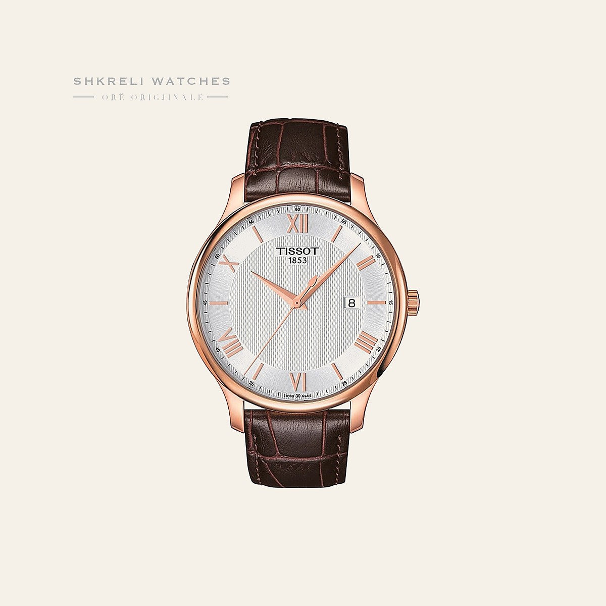 Tissot Tradition — Tissot | Shkreli Watches