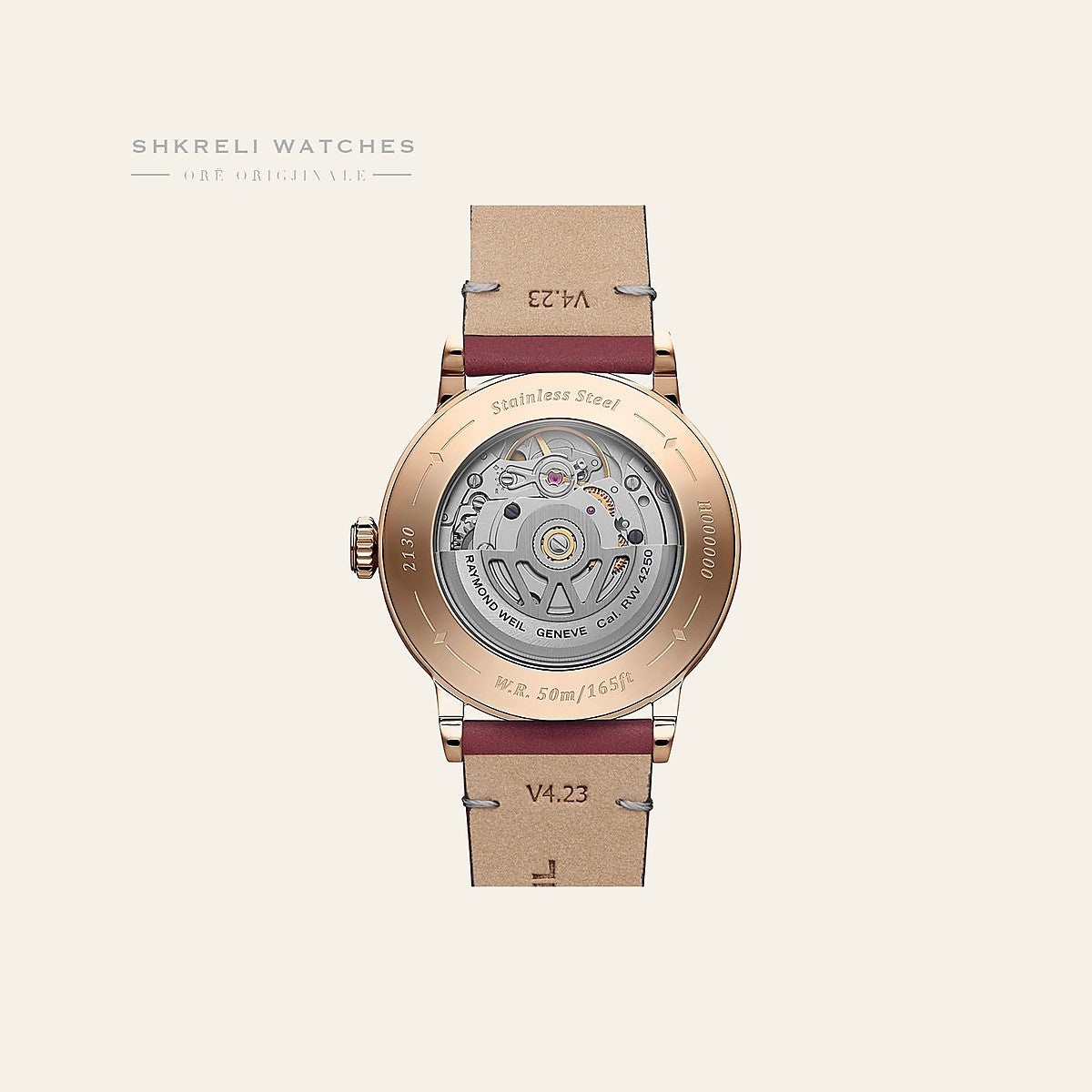 Raymond Weil Millesime — Raymond Weil | Shkreli Watches