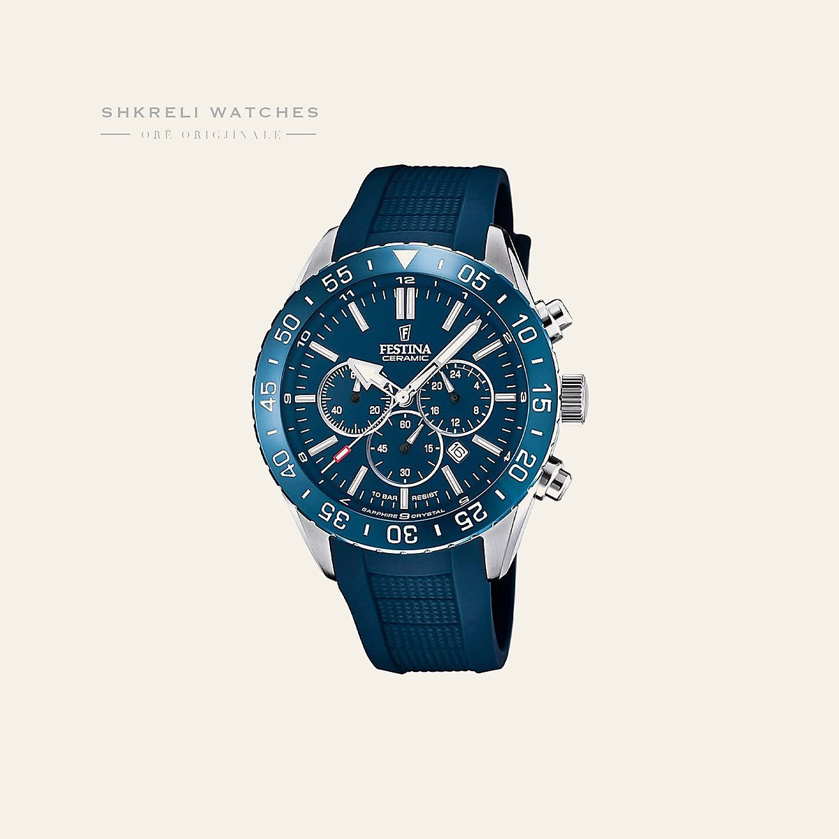 Festina Ceramic — Festina | Shkreli Watches