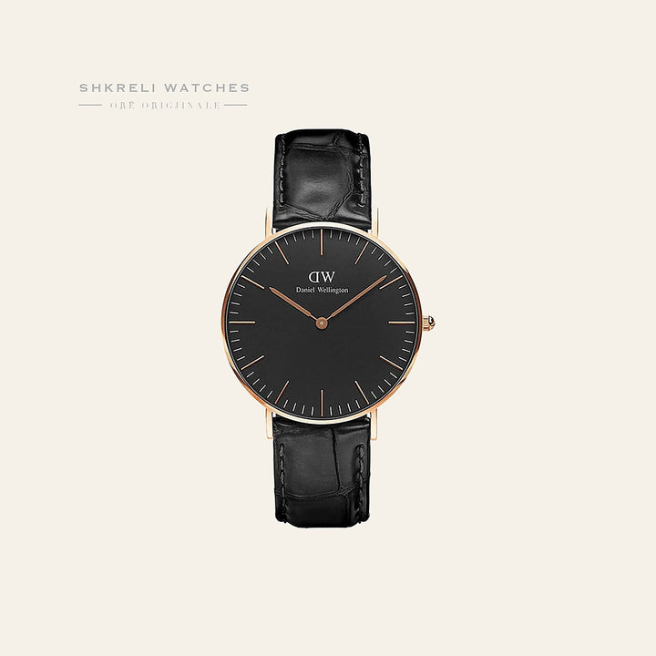 Daniel Wellington Klasike — Kafe e errët