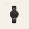 Daniel Wellington Klasike — Kafe e errët
