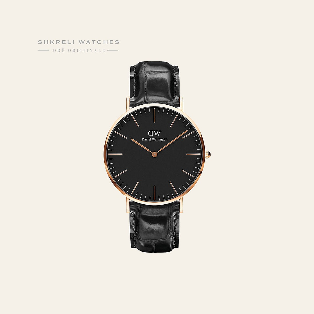 Daniel Wellington Klasike — Kafe e errët
