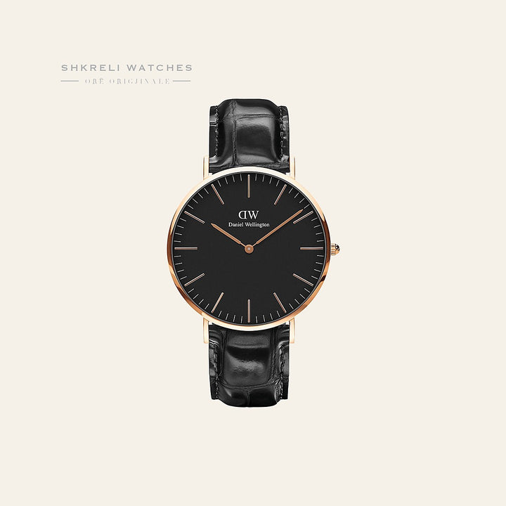Daniel Wellington Klasike — Kafe e errët