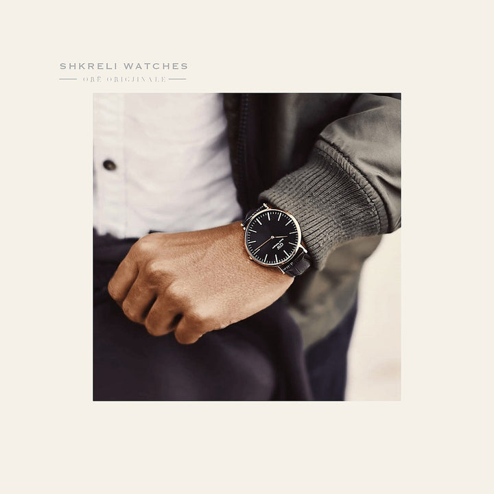 Daniel Wellington Klasike — Kafe e errët