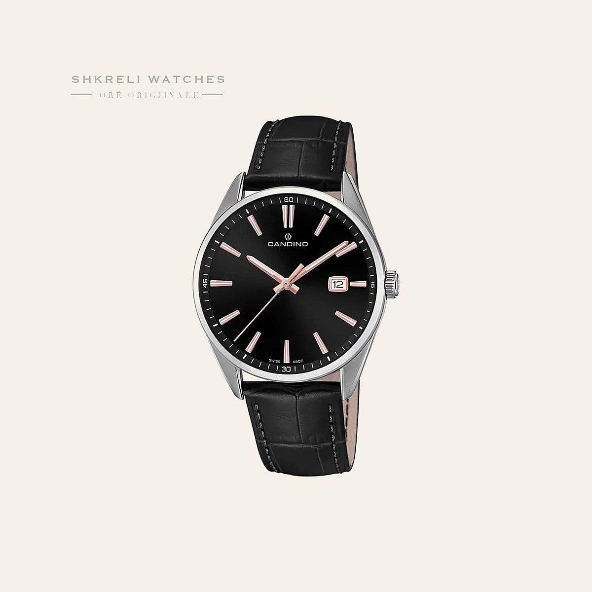 Candino Gents Classic Timeless — Candino | Shkreli Watches