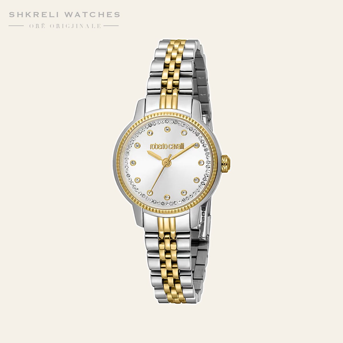 Roberto Cavalli Spirito Woman — Roberto Cavalli | Shkreli Watches