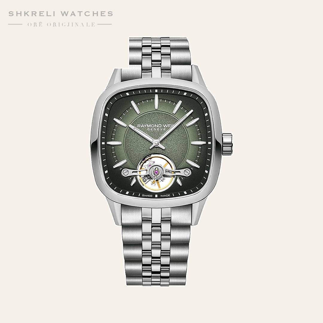 Raymond Weil Freelancer