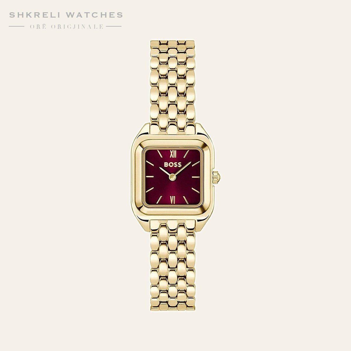 Boss Klasike për Femra — Gri — Boss | Shkreli Watches