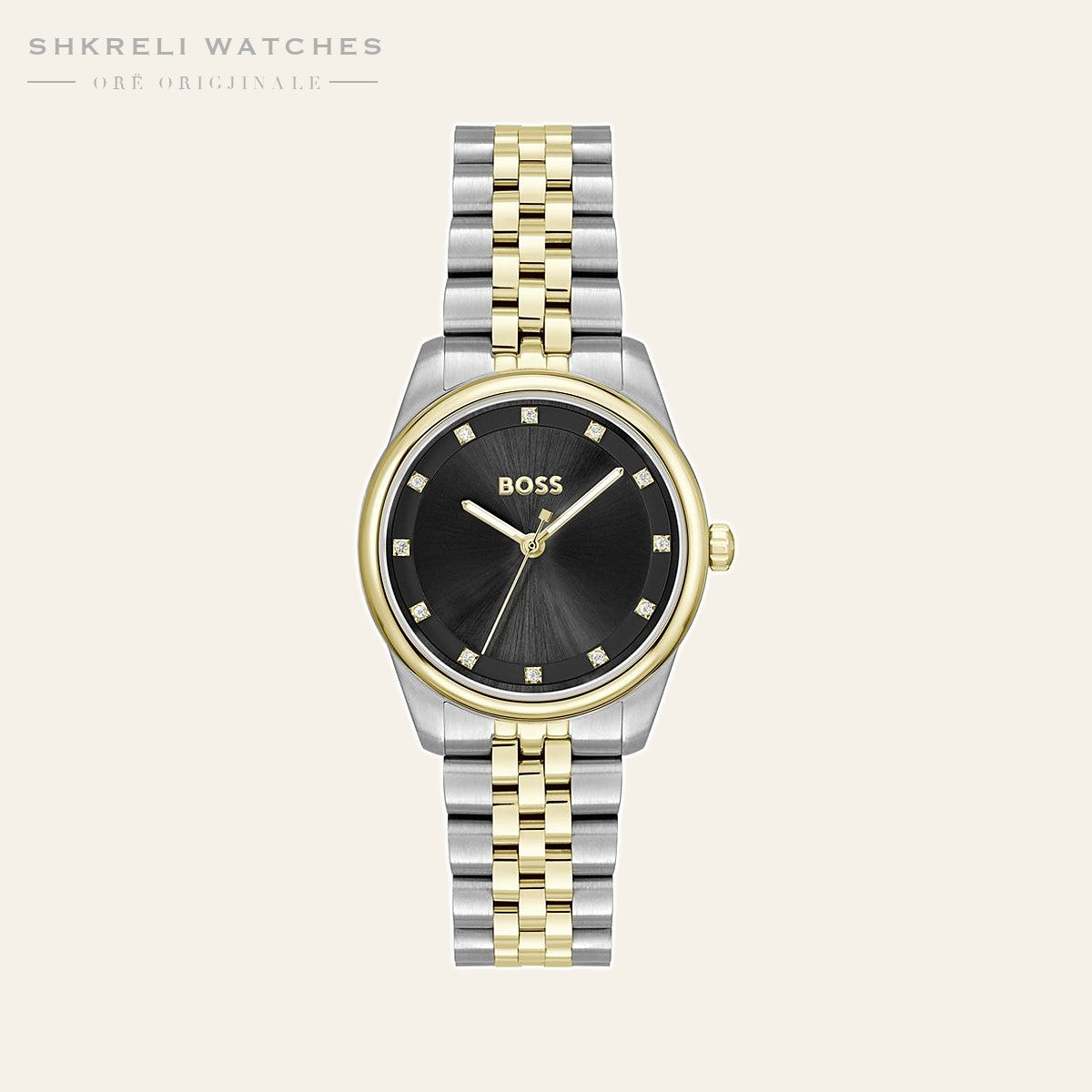 Boss Klasike — Kafe — Boss | Shkreli Watches