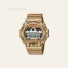 G-Shock DW-6900GDA