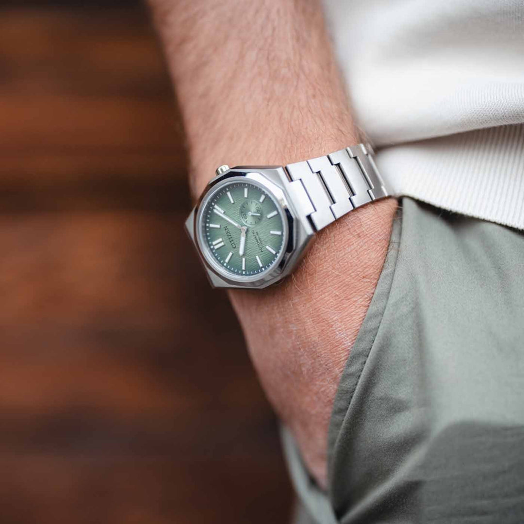 Citizen Klasike për Meshkuj — Gri — pamja 3 | Shkreli Watches