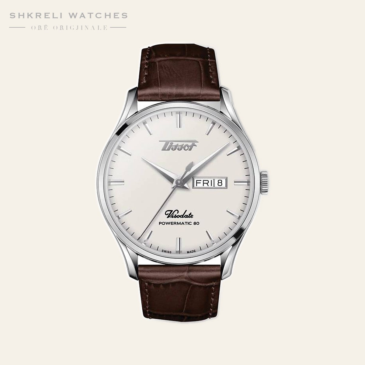 Tissot Visodate — Tissot | Shkreli Watches