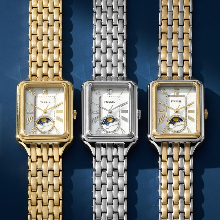 Fossil Raquel Sun Moon — pamja 4 | Shkreli Watches