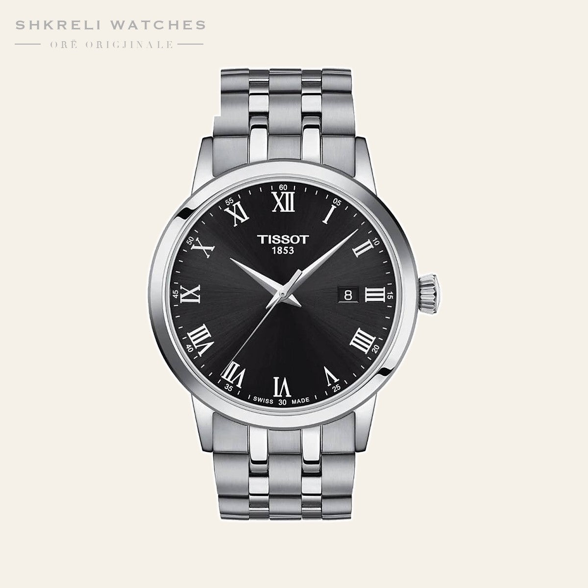 Tissot Classic Dream — pamja 3 | Shkreli Watches