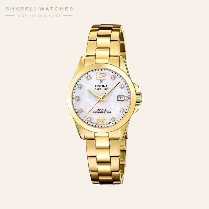 Festina Swiss Made Klasike për Femra