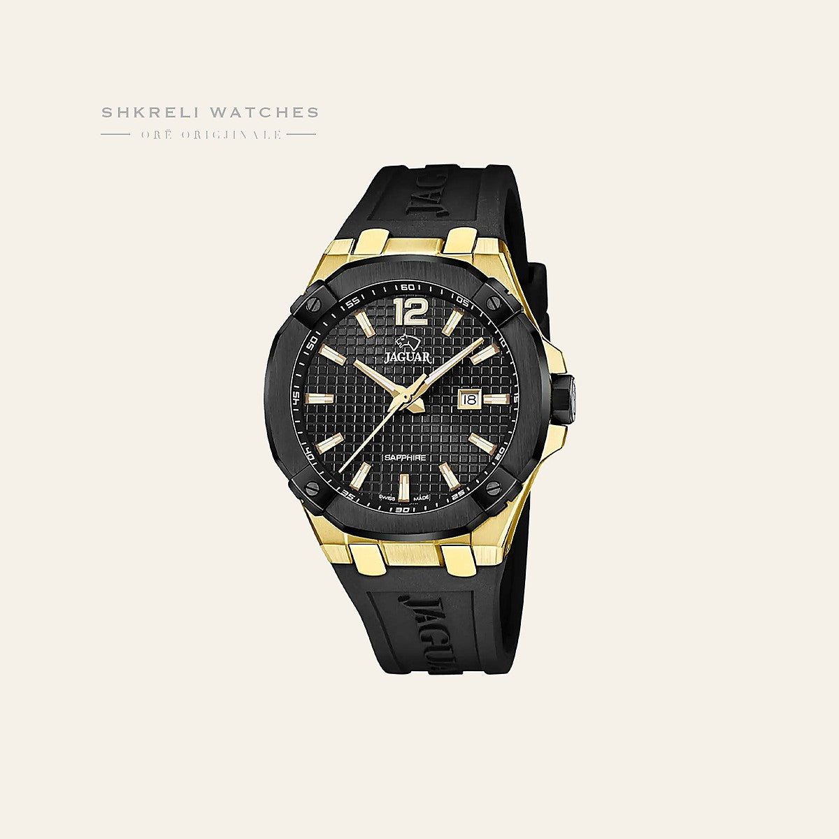 Jaguar Diplomatic — Jaguar | Shkreli Watches