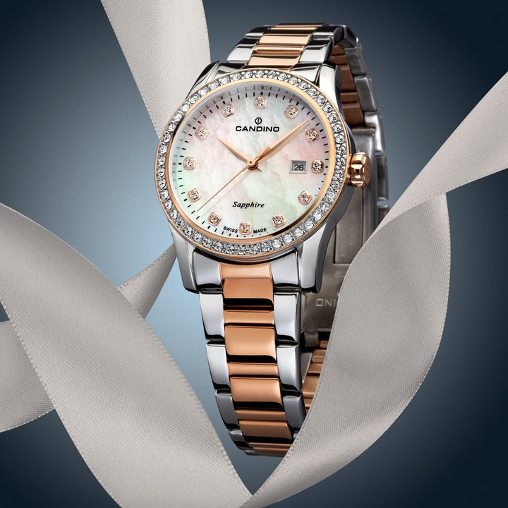 Candino Klasike për Femra — pamja 5 | Shkreli Watches