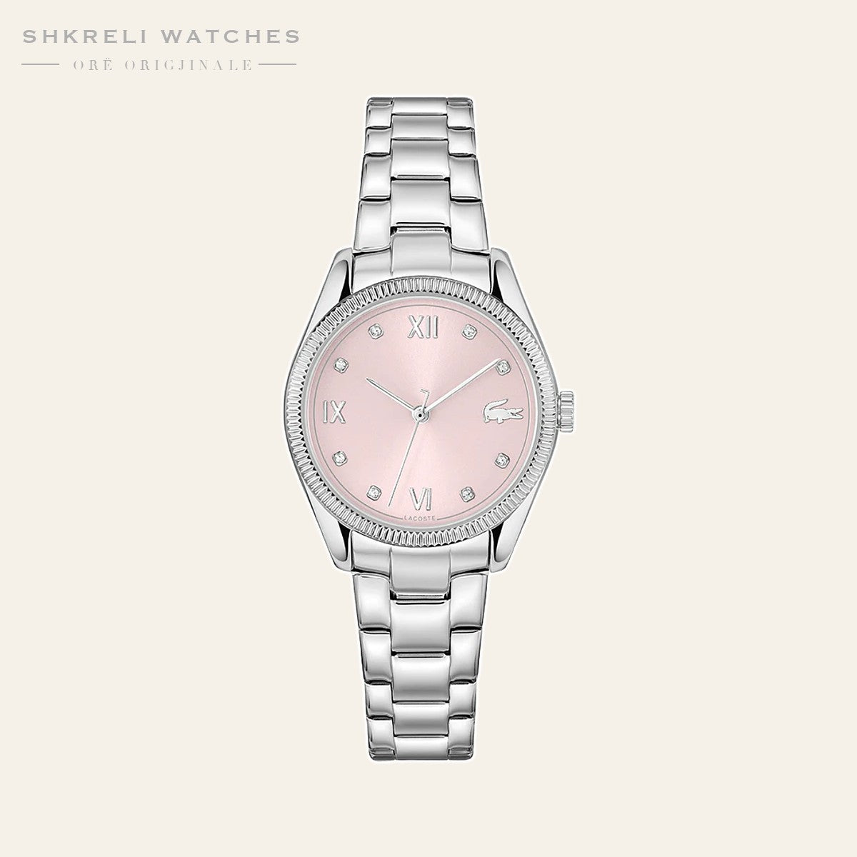 Lacoste Parisienne — Lacoste | Shkreli Watches