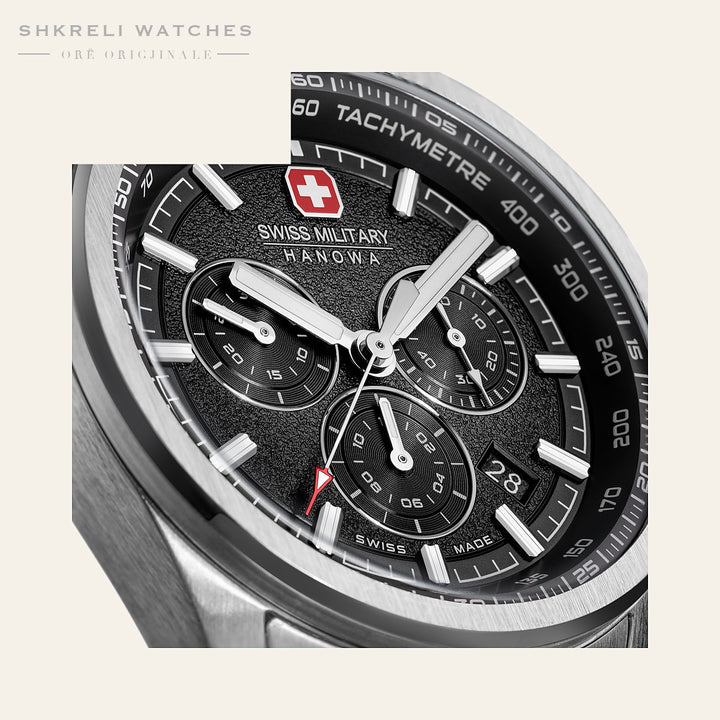 Swiss Military Hanowa Navalus Pro Chrono