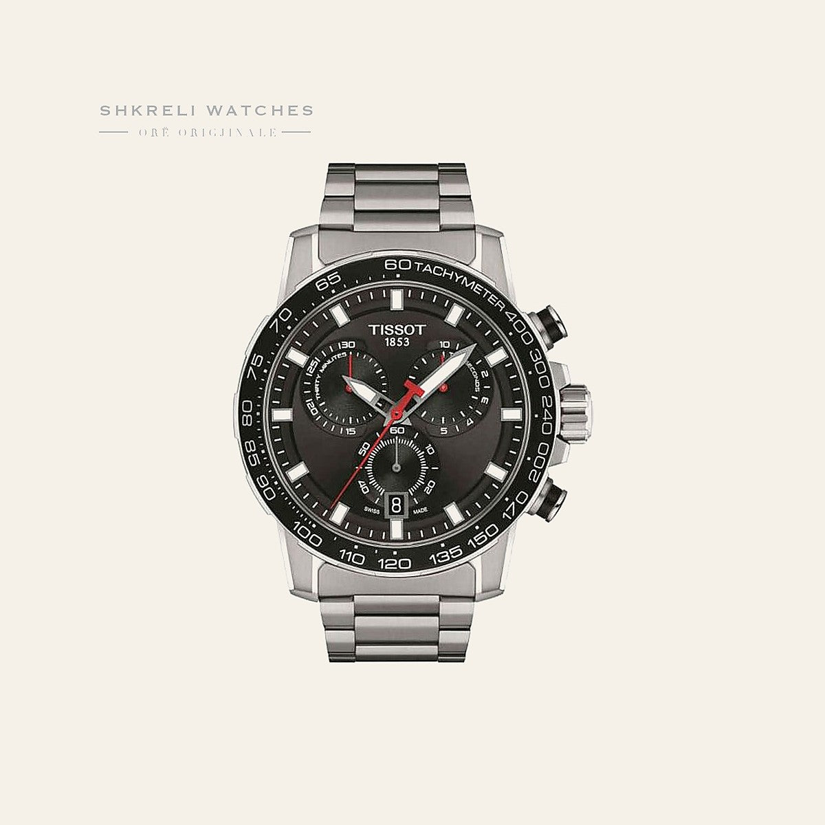 Tissot Supersport Chrono — Tissot | Shkreli Watches