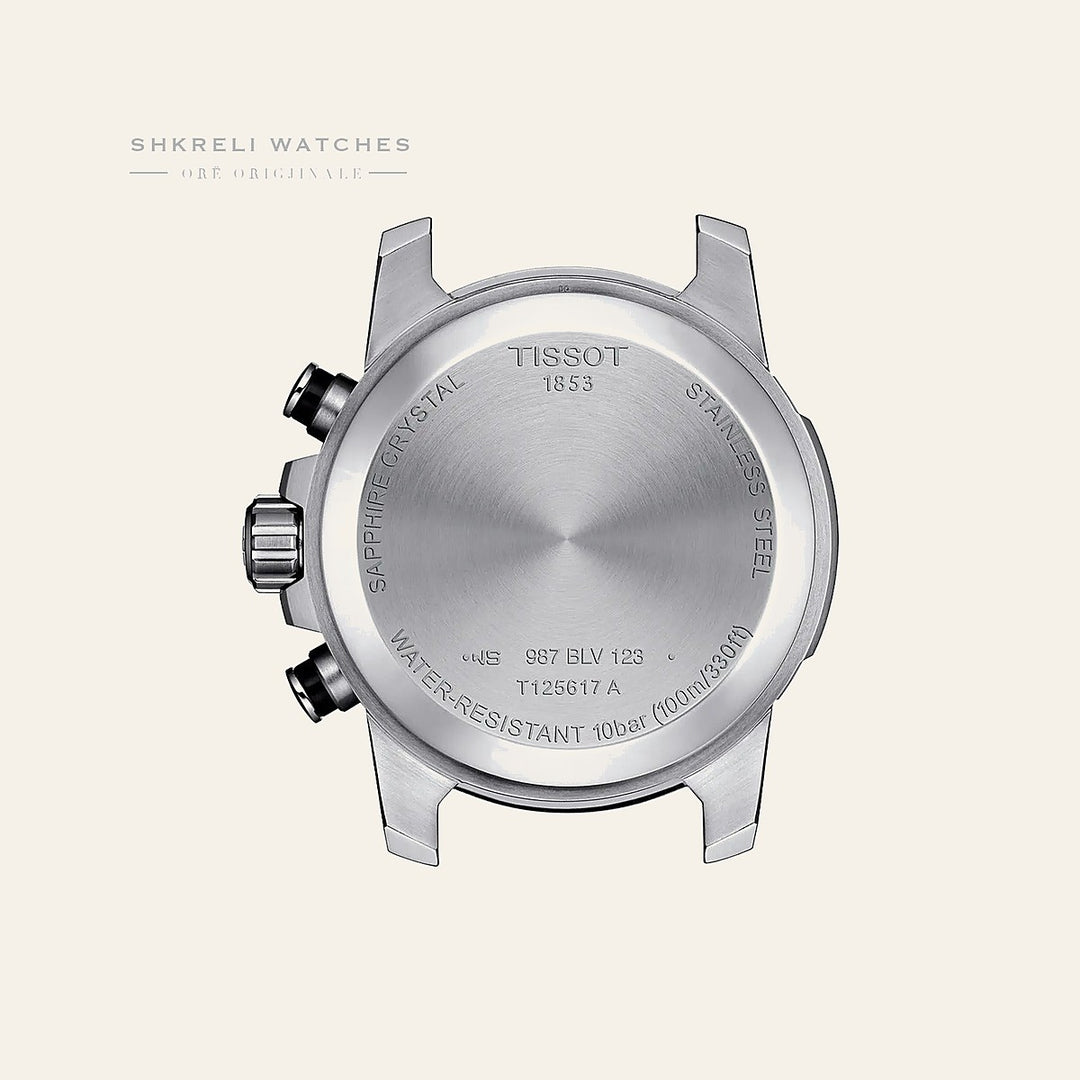 Tissot Supersport Chrono