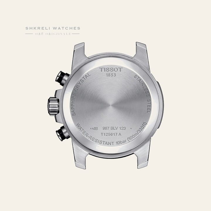 Tissot Supersport Chrono