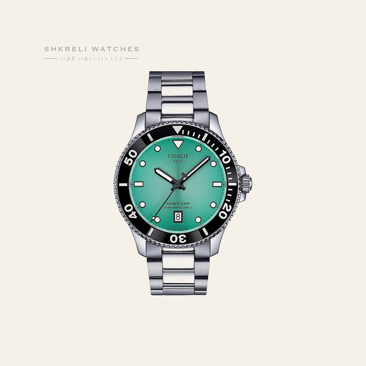 Tissot Seastar 40mm