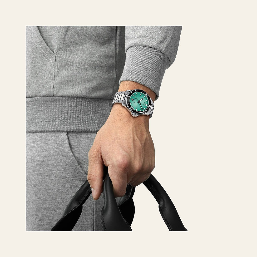 Tissot Seastar 40mm