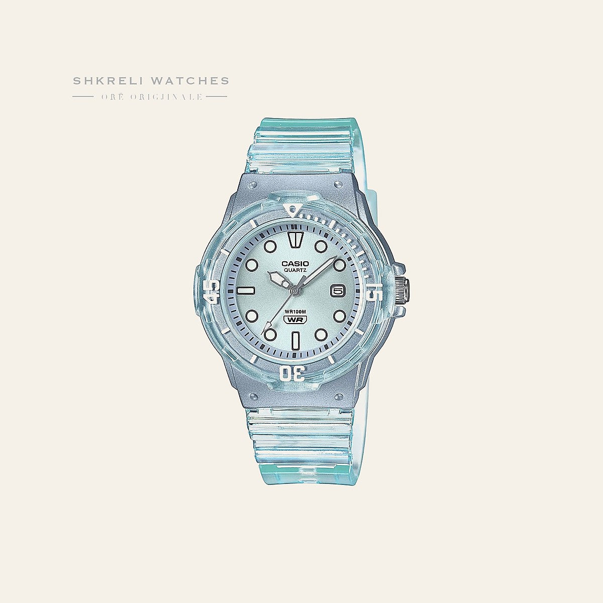 Casio LRW-200HS — Casio | Shkreli Watches