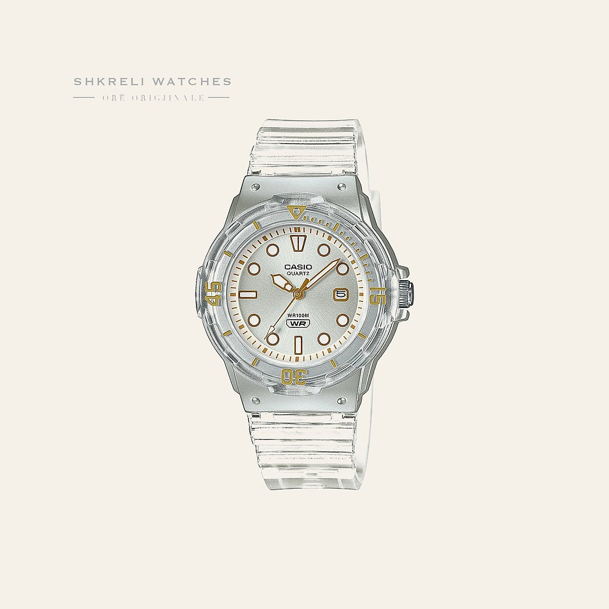 Casio LRW-200HS — pamja 3 | Shkreli Watches