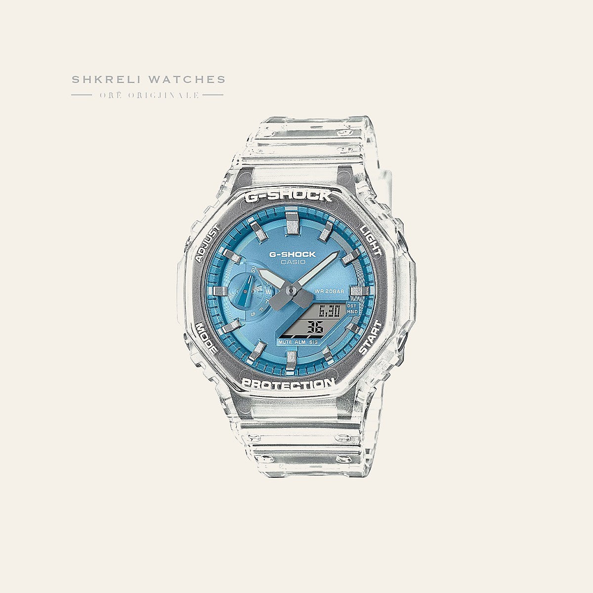 G-Shock GA-2100BM — G-Shock | Shkreli Watches