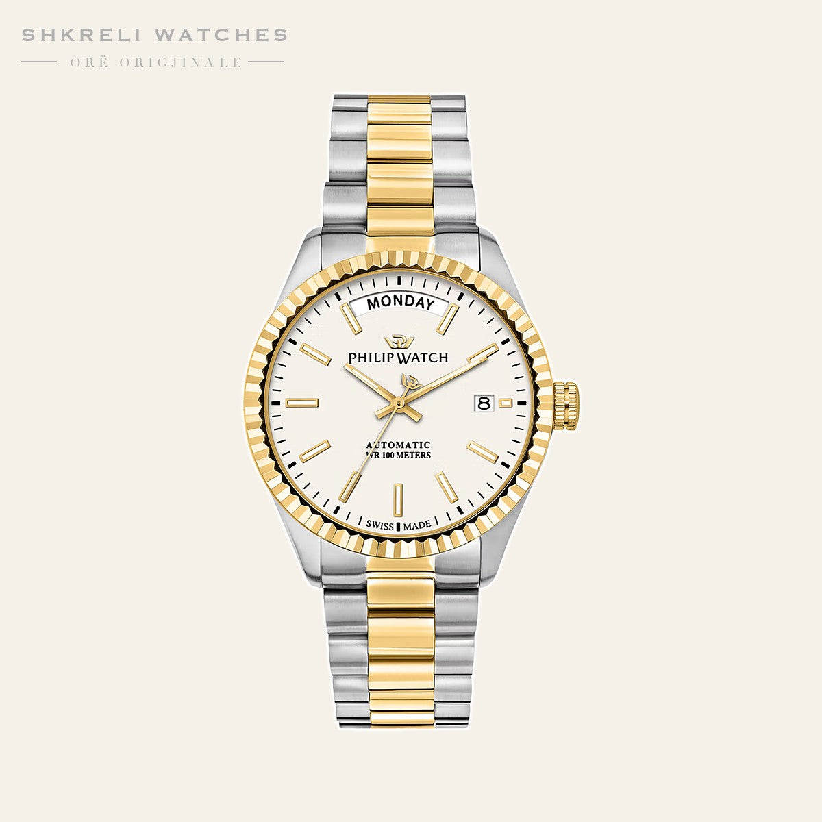 Philip Watch Caribe — Philip Watch | Shkreli Watches