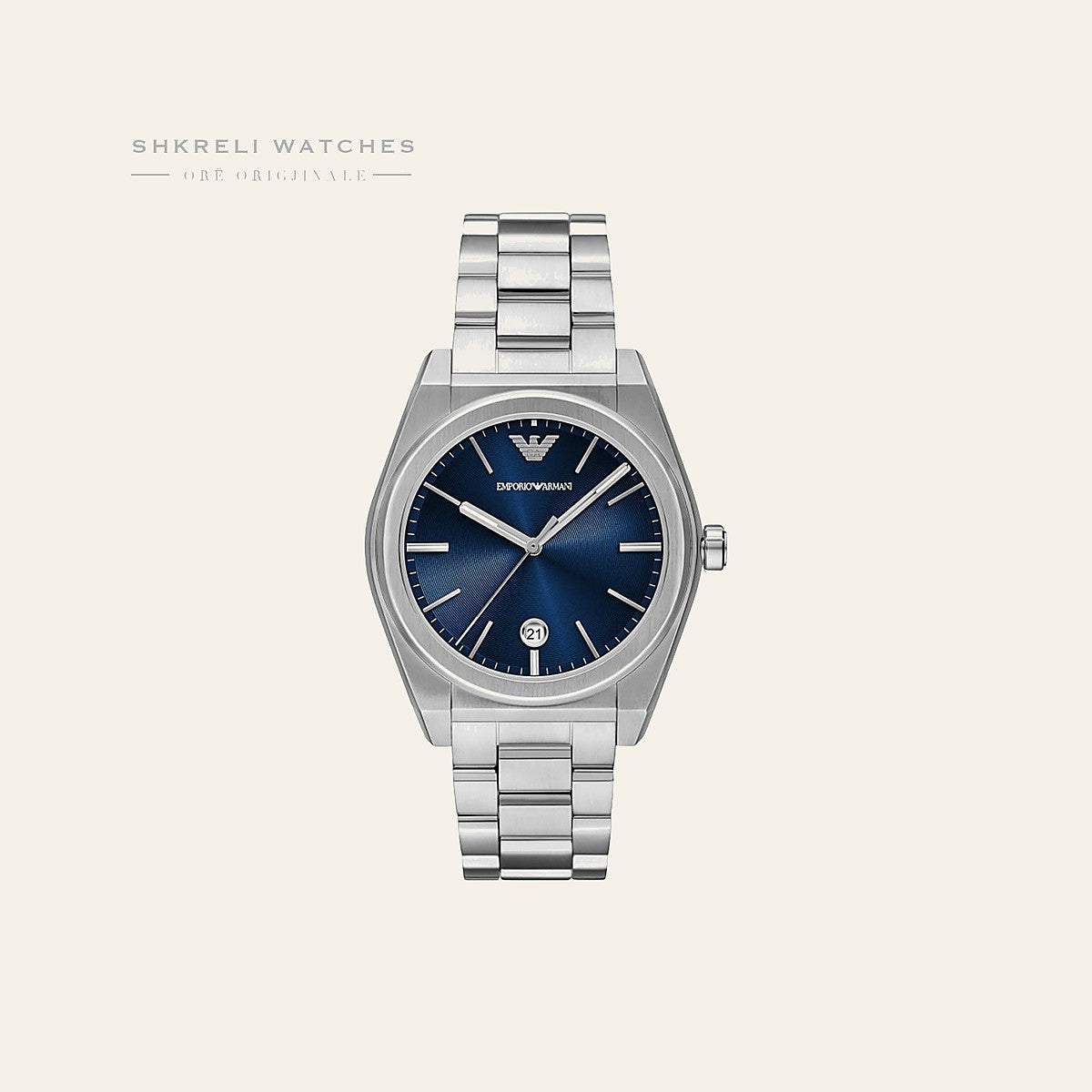 Emporio Armani Federico — Emporio Armani | Shkreli Watches