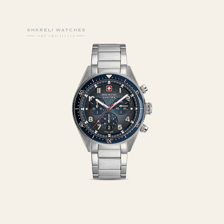 Swiss Military Hanowa Greyhound Chrono