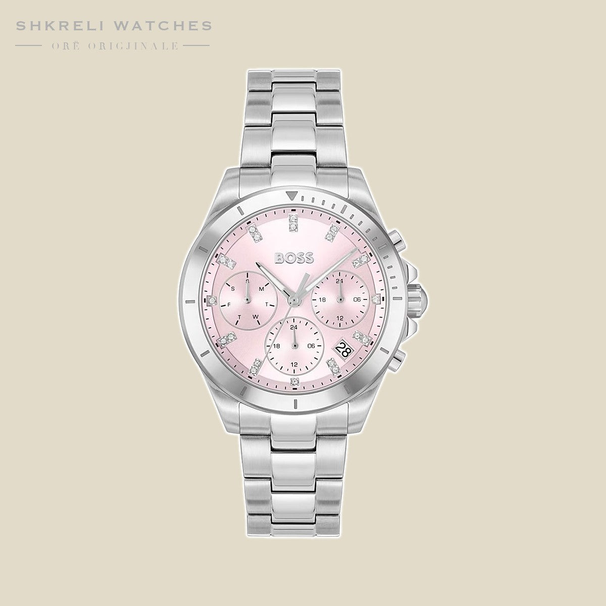 Boss Klasike për Femra — Argjendi — Boss | Shkreli Watches