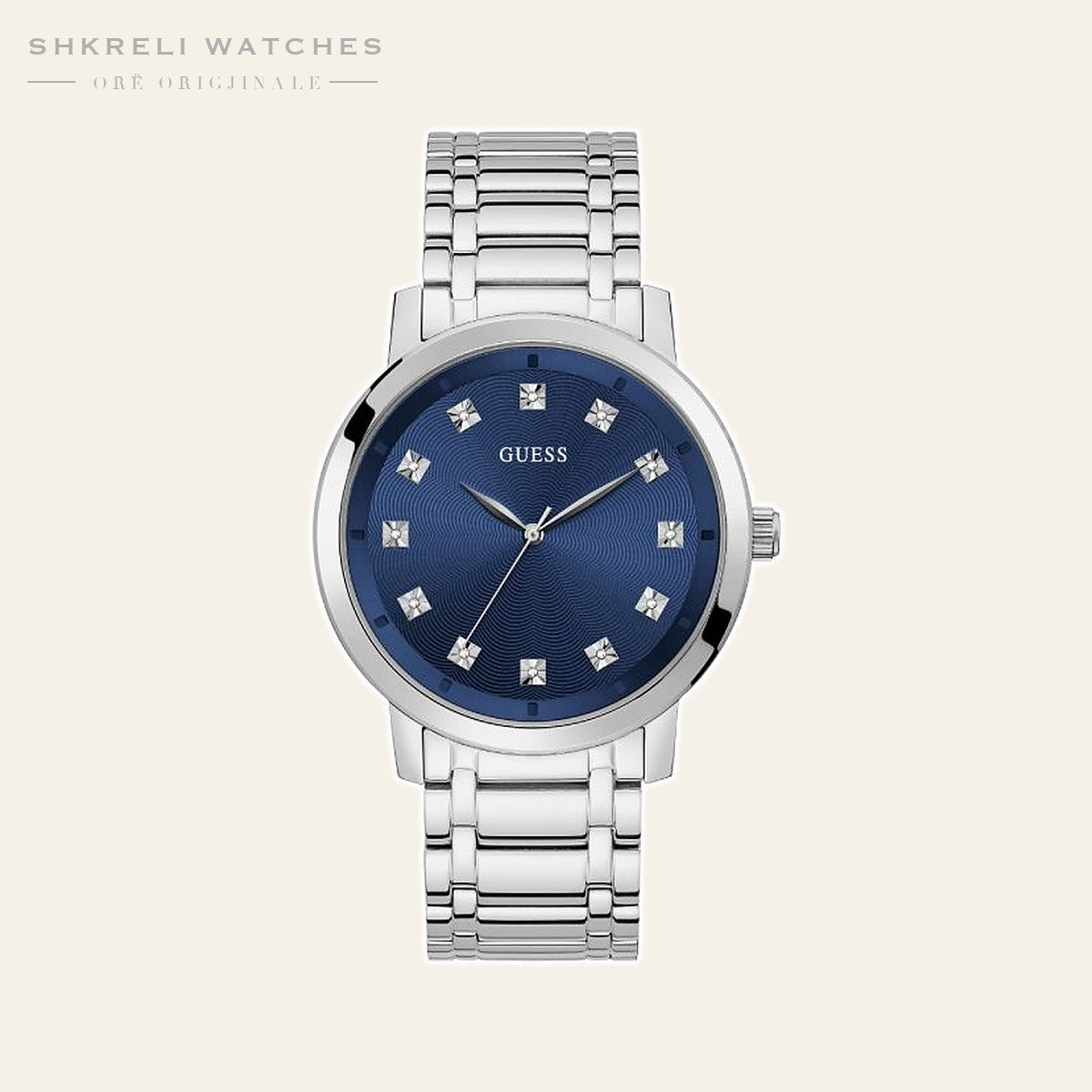Guess Klasike — Blu — Guess | Shkreli Watches