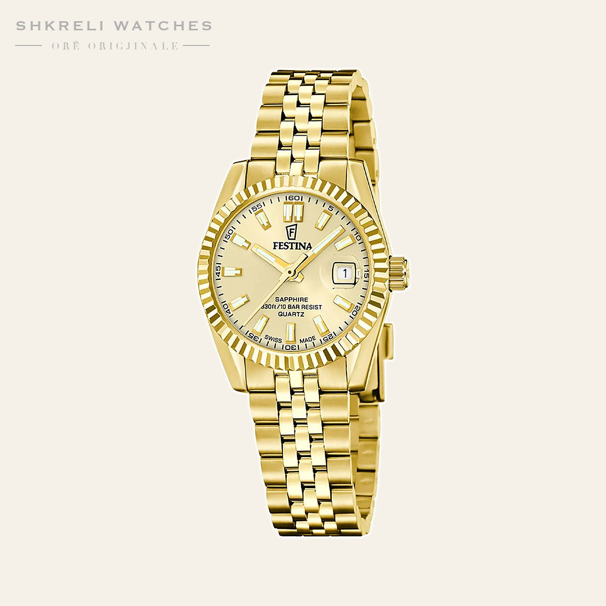Festina Swiss Made Classic — pamja 2 | Shkreli Watches