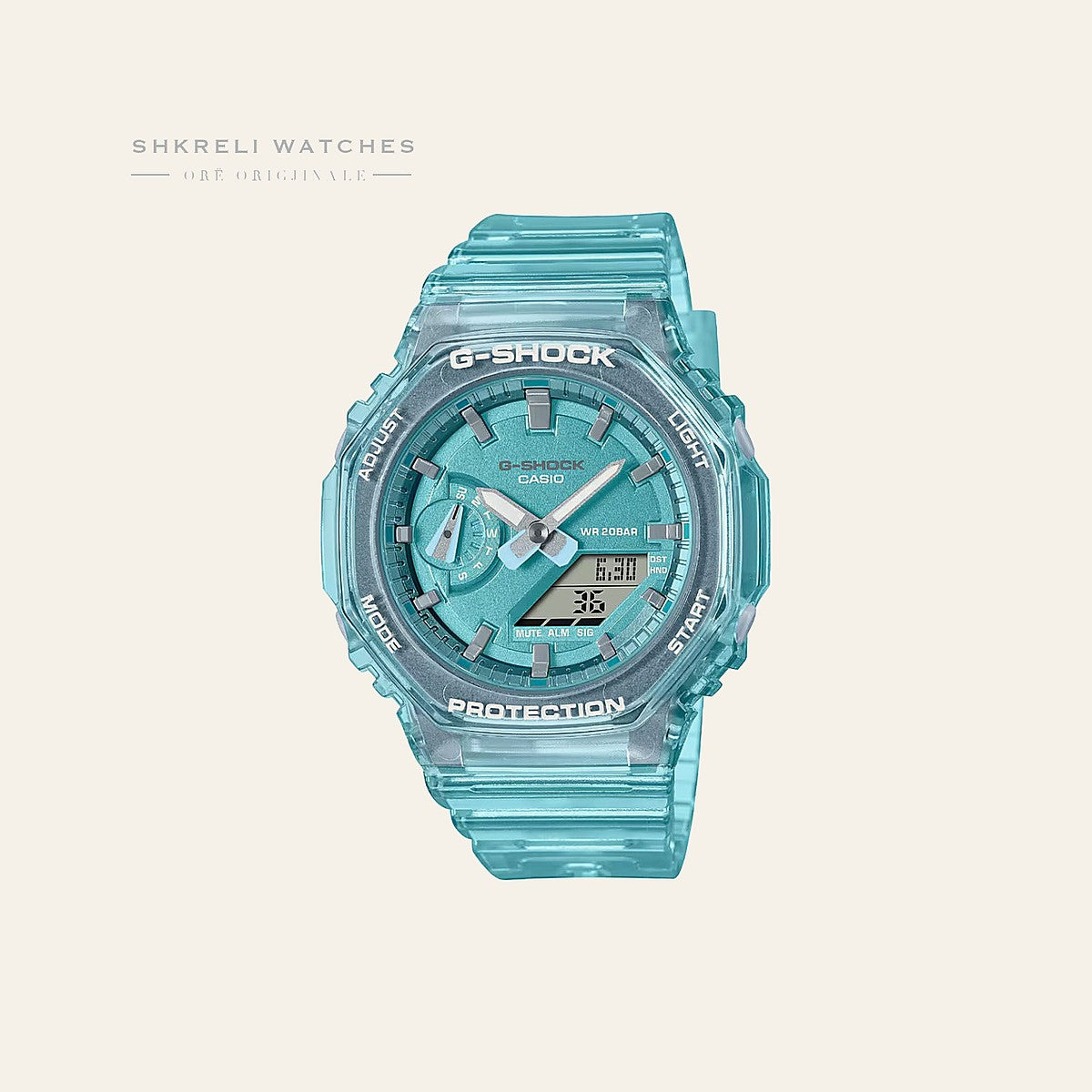 G-Shock GMA-S2100SK — G-Shock | Shkreli Watches