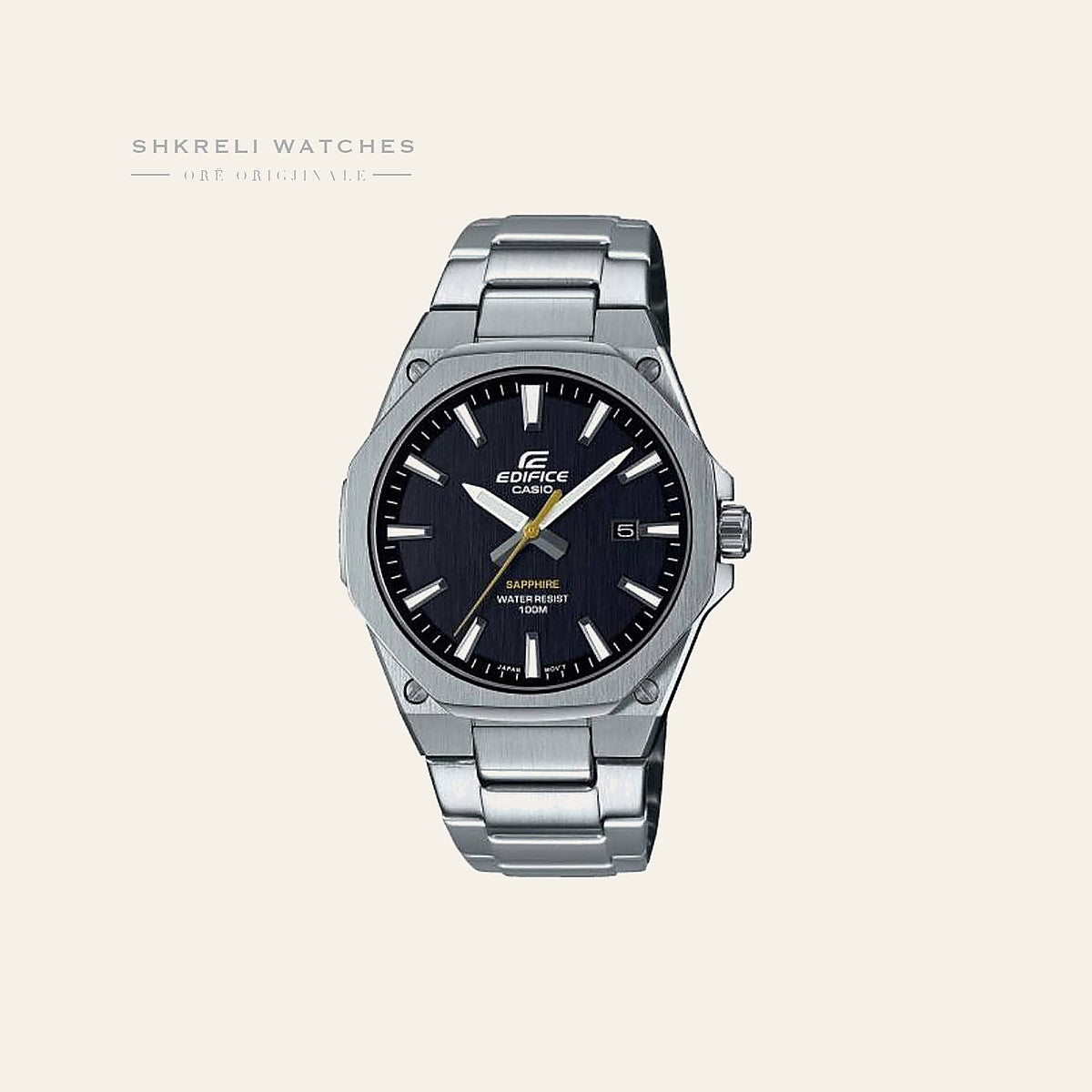 Edifice EFR-S108D — Edifice | Shkreli Watches