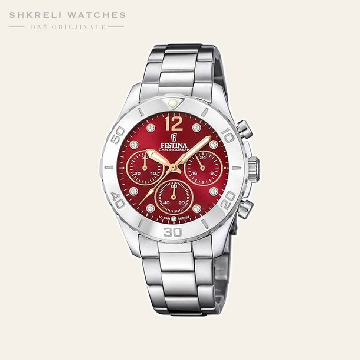 Festina Classic — Rose gold