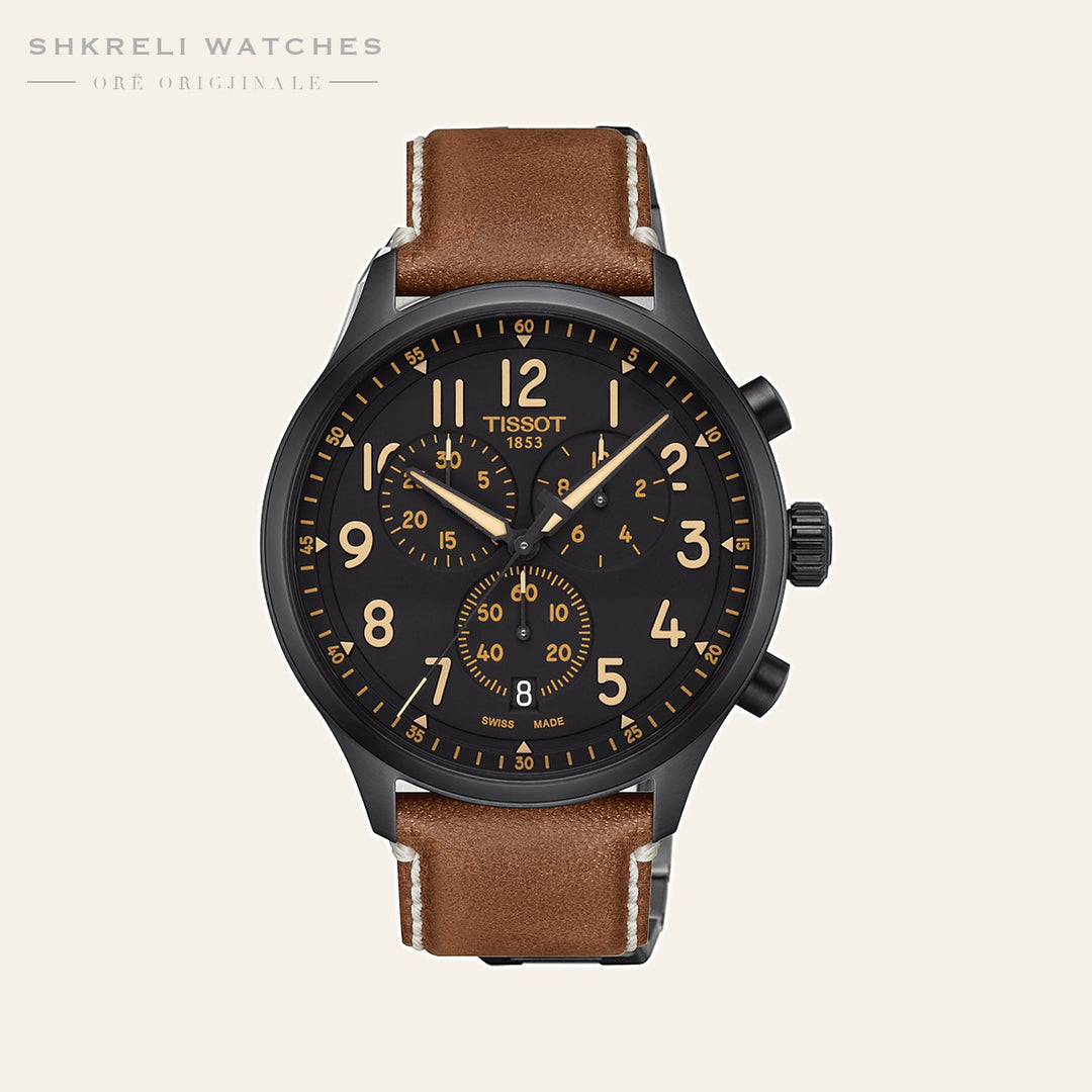Tissot Chrono XL