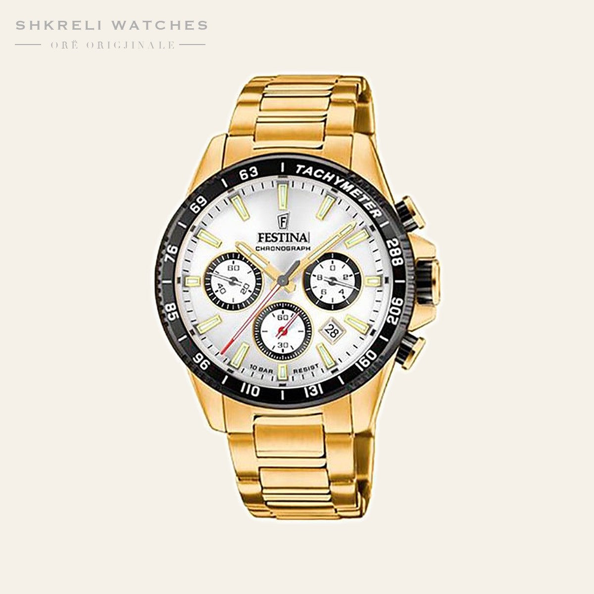Festina Timeless — pamja 8 | Shkreli Watches