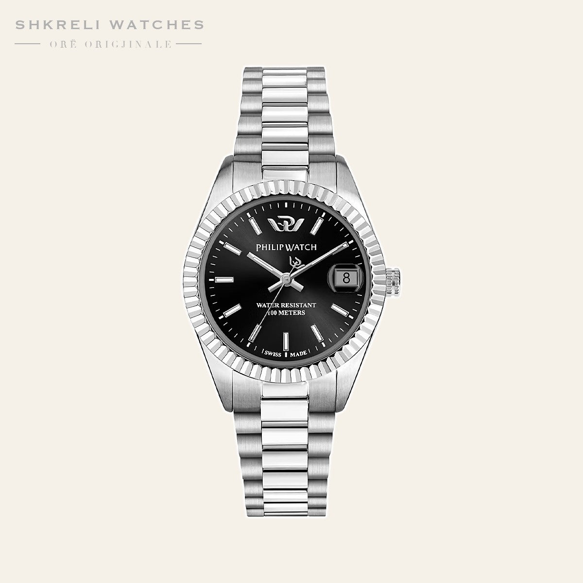 Philip Watch Klasike — Vjollcë — Philip Watch | Shkreli Watches