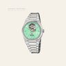 Festina Swiss Made open heart automatic