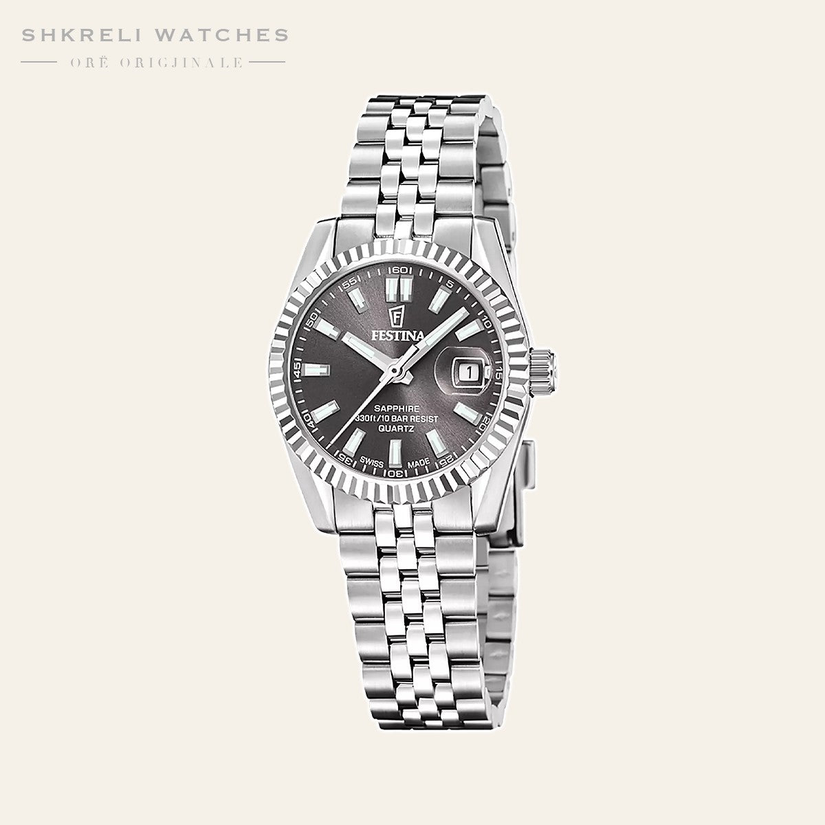 Festina Swiss Made Classic — pamja 4 | Shkreli Watches