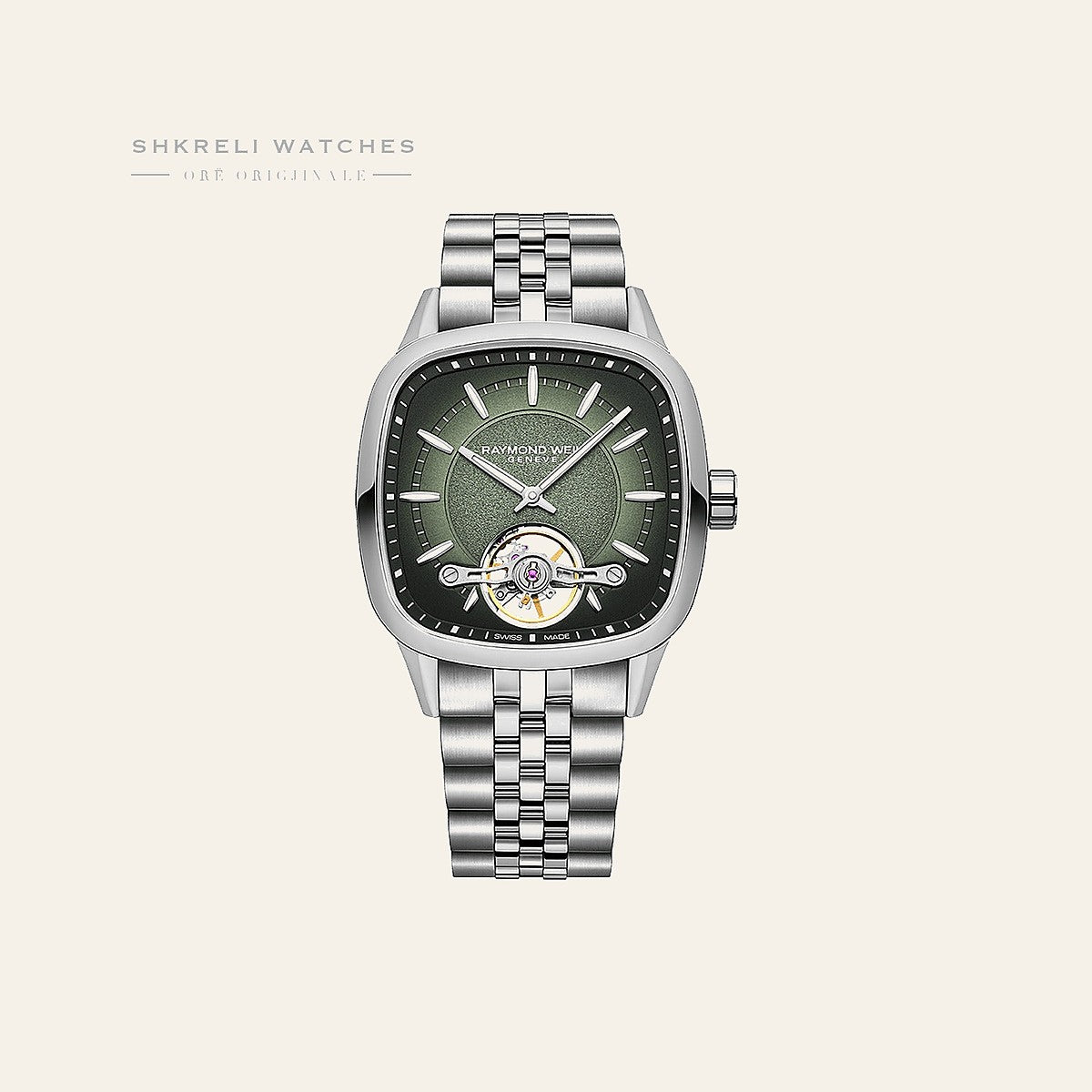 Raymond Weil Freelancer — Raymond Weil | Shkreli Watches