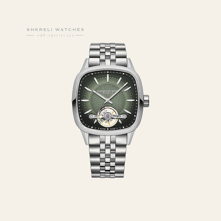 Raymond Weil Freelancer