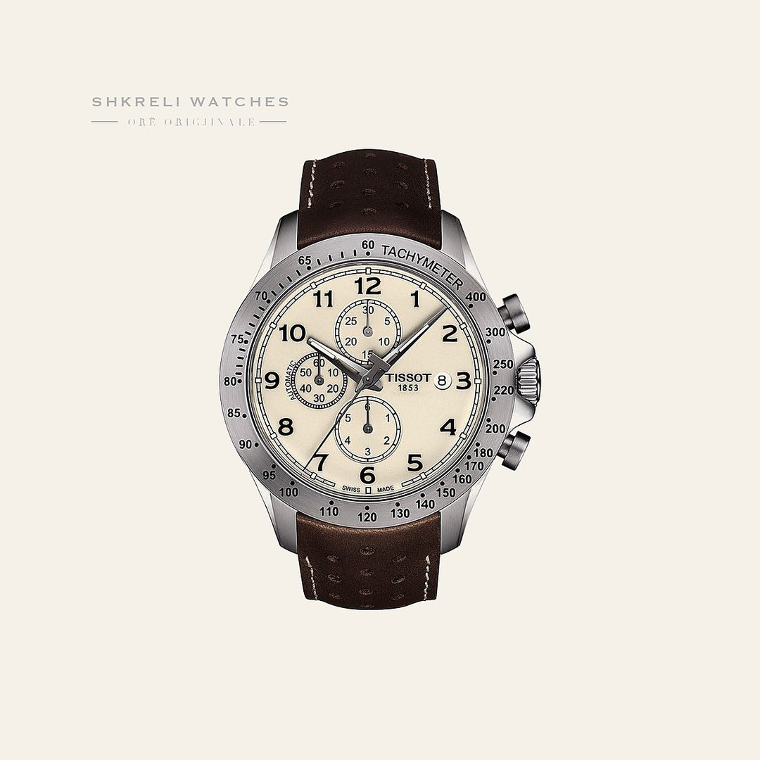 Tissot Klasike — Bezhë