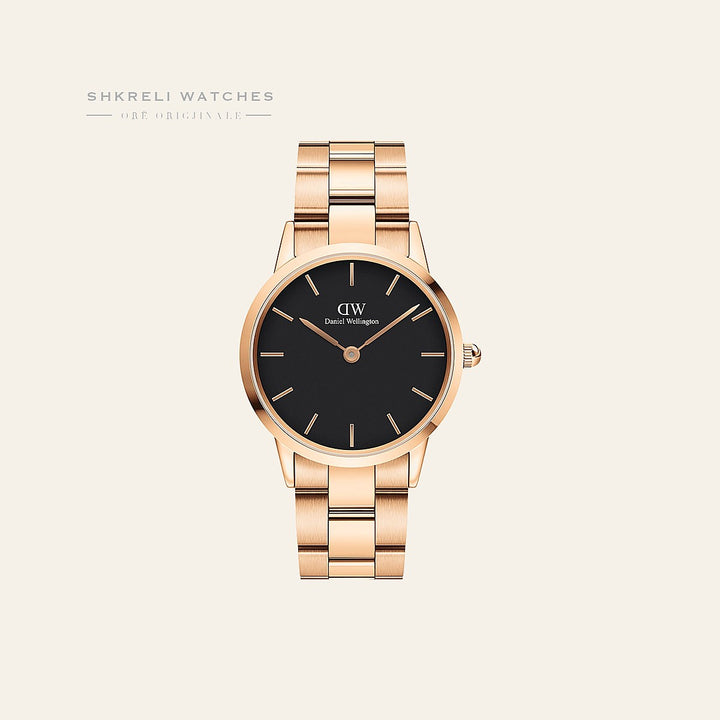 Daniel Wellington Klasike — E zezë